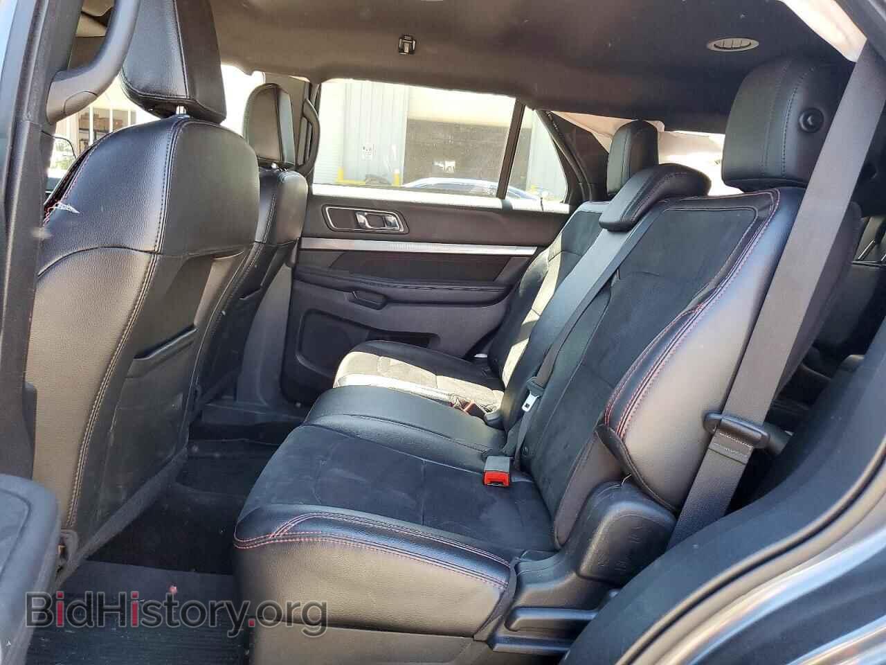 2018 FORD EXPLORER - VIN: 1FM5K8D83JGB29479 - Фото 11