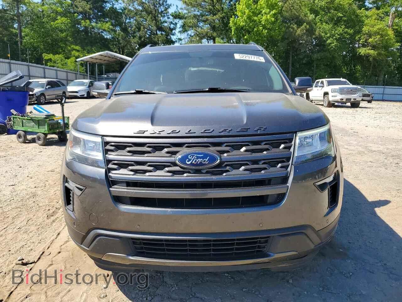 2018 FORD EXPLORER - VIN: 1FM5K8D83JGB29479 - Фото 5