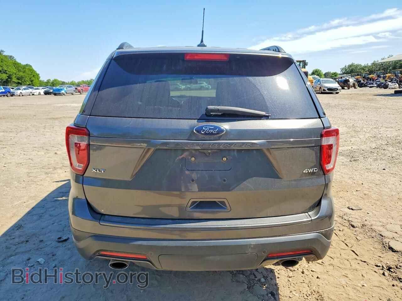 2018 FORD EXPLORER - VIN: 1FM5K8D83JGB29479 - Фото 6