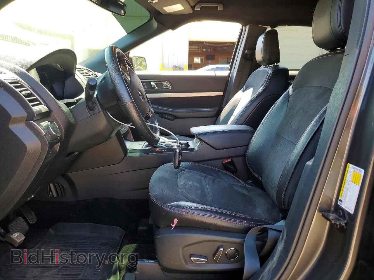2018 FORD EXPLORER - VIN: 1FM5K8D83JGB29479 - Фото 7