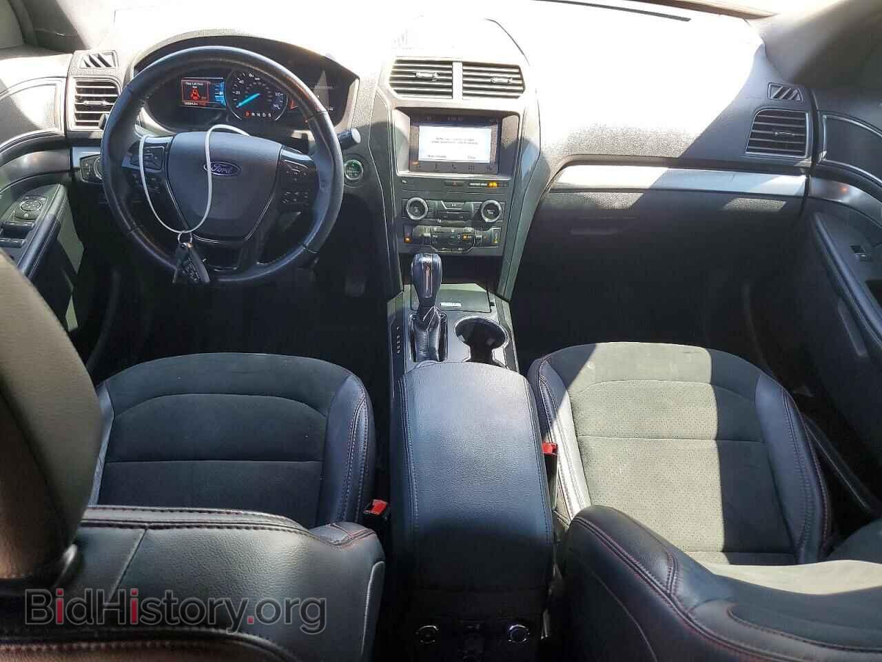 2018 FORD EXPLORER - VIN: 1FM5K8D83JGB29479 - Фото 8