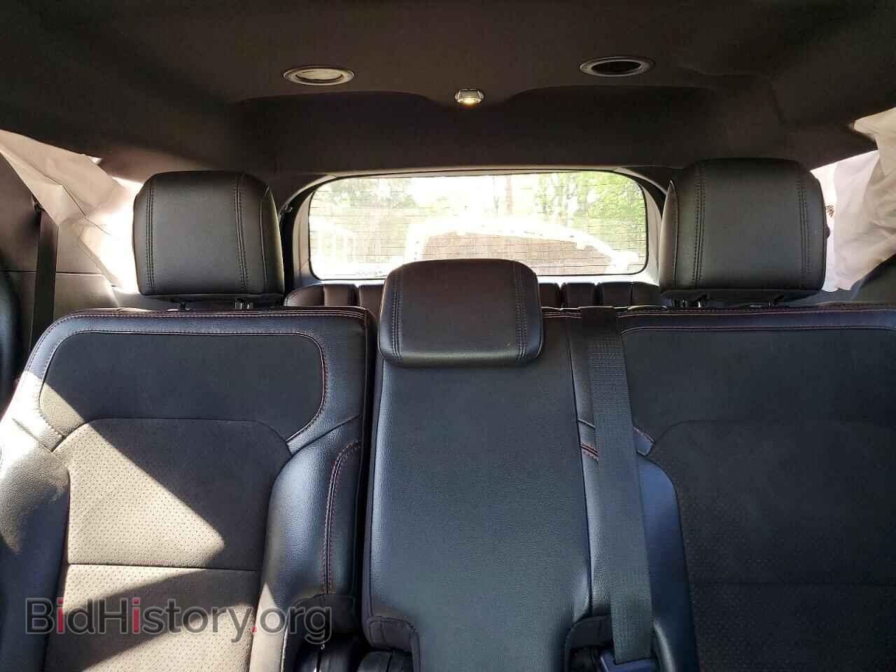 2018 FORD EXPLORER - VIN: 1FM5K8D83JGB29479 - Фото 10