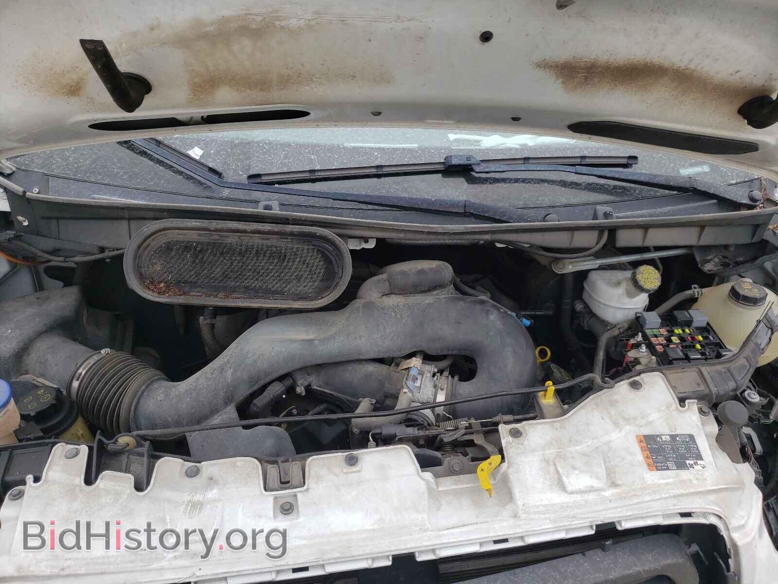 2018 FORD TRANSIT CO - VIN: 1FTYE1YM8JKA25686 - Photo 7