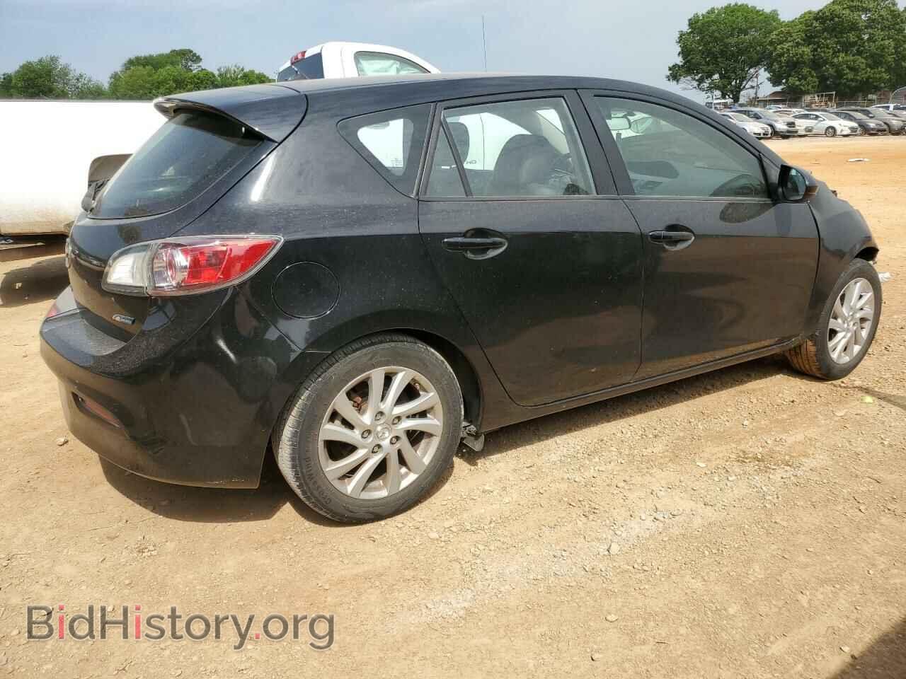 2012 MAZDA 3 - VIN: JM1BL1M75C1609161 - Photo 3