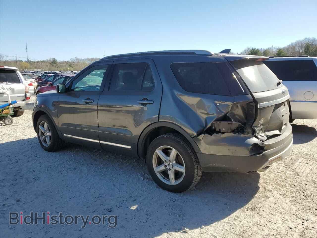 2017 FORD EXPLORER - VIN: 1FM5K8D8XHGC50097 - Photo 2