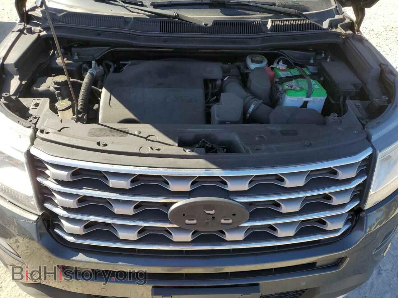 2017 FORD EXPLORER - VIN: 1FM5K8D8XHGC50097 - Photo 12