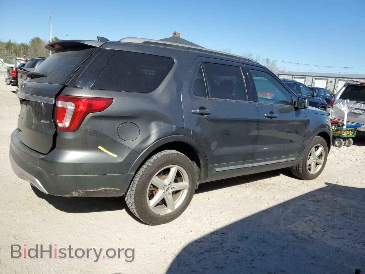 2017 FORD EXPLORER - VIN: 1FM5K8D8XHGC50097 - Photo 3
