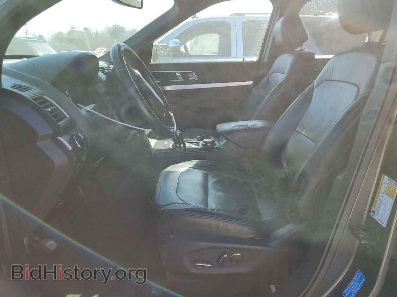 2017 FORD EXPLORER - VIN: 1FM5K8D8XHGC50097 - Photo 7
