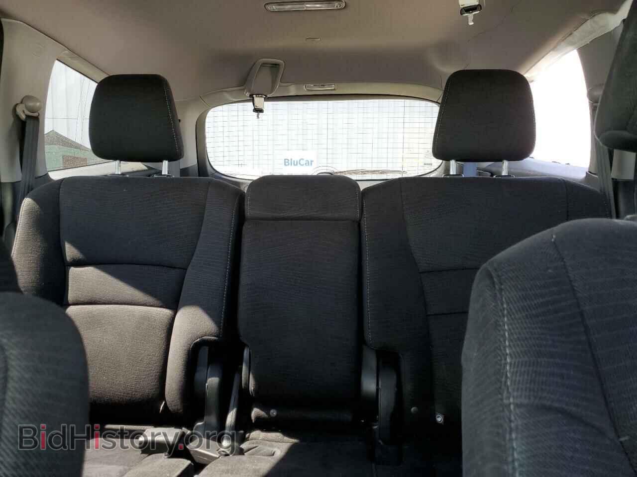 2018 HONDA PILOT - VIN: 5FNYF6H17JB040127 - Фото 10