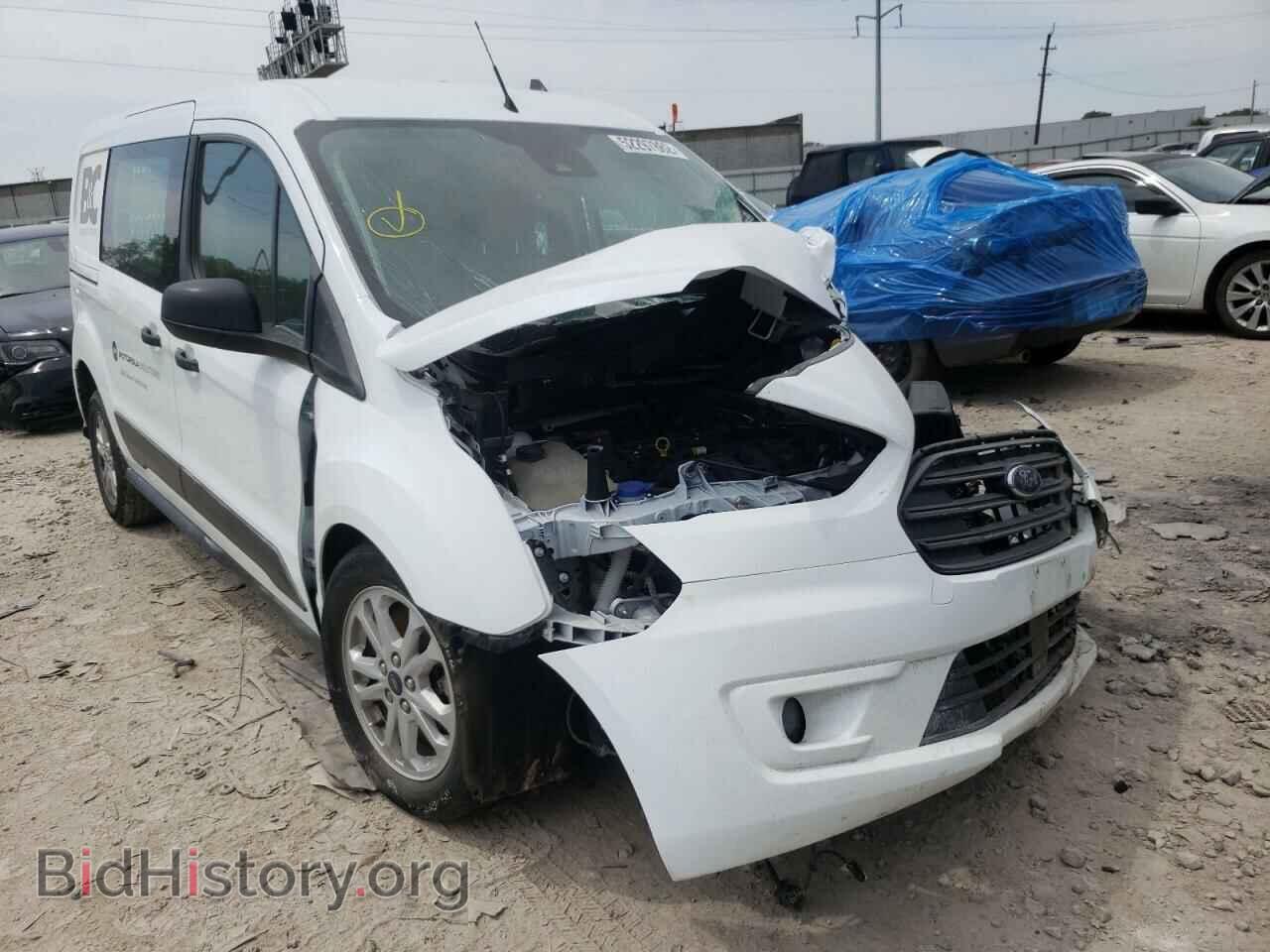 Фотография NM0LS7F29L1441999 - FORD TRANSIT 2020
