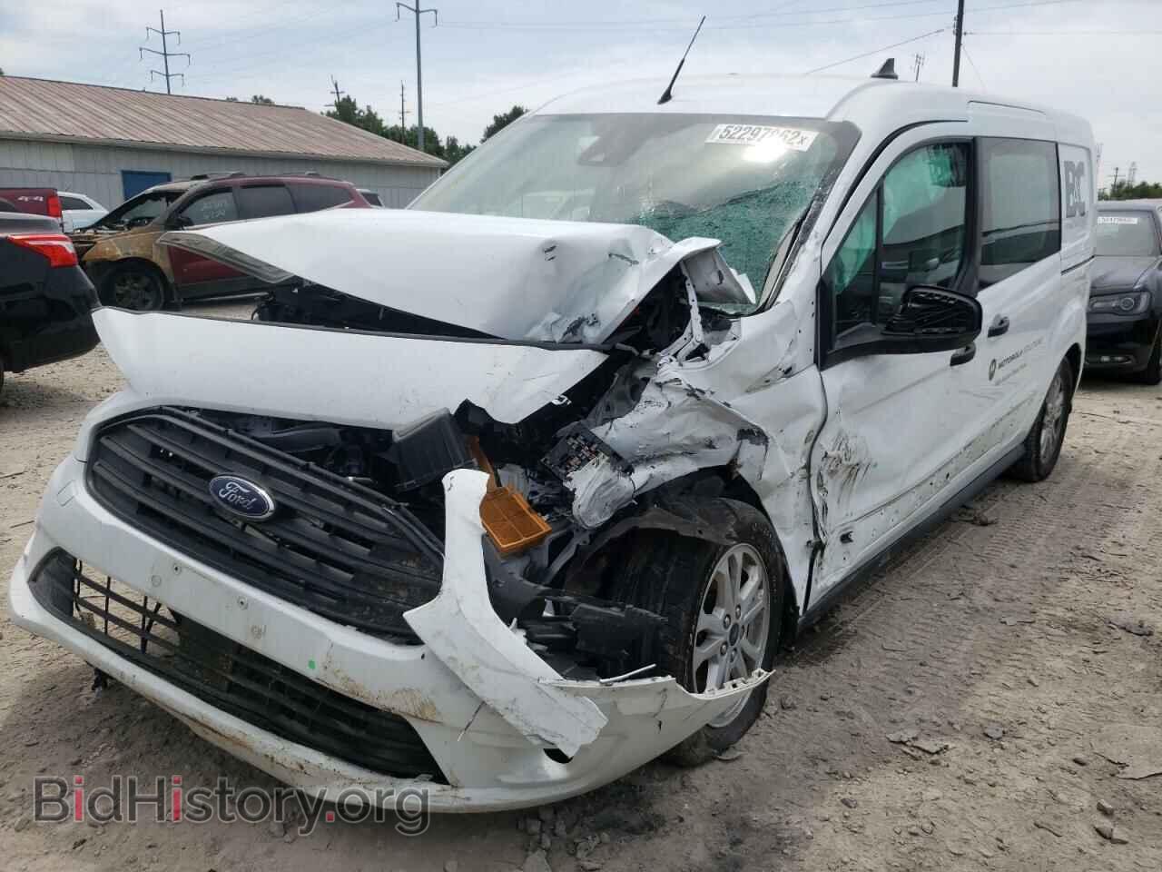2020 FORD TRANSIT - VIN: NM0LS7F29L1441999 - Фото 2