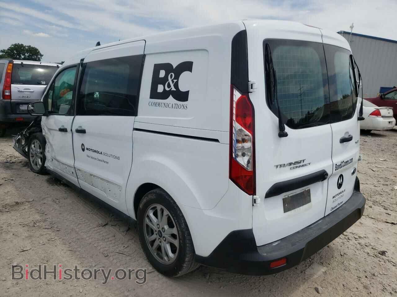2020 FORD TRANSIT - VIN: NM0LS7F29L1441999 - Фото 3