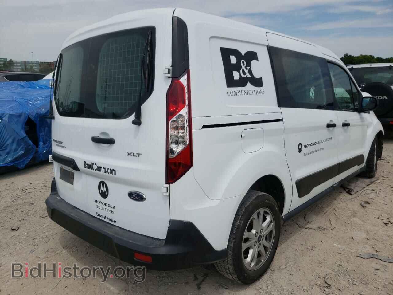 2020 FORD TRANSIT - VIN: NM0LS7F29L1441999 - Фото 4