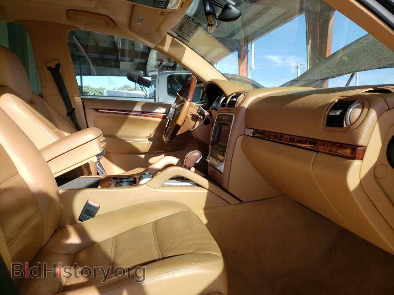 2006 PORSCHE CAYENNE - VIN: WP1AB29P86LA66246 - Фото 5