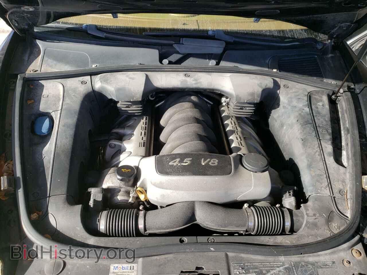 2006 PORSCHE CAYENNE - VIN: WP1AB29P86LA66246 - Фото 7