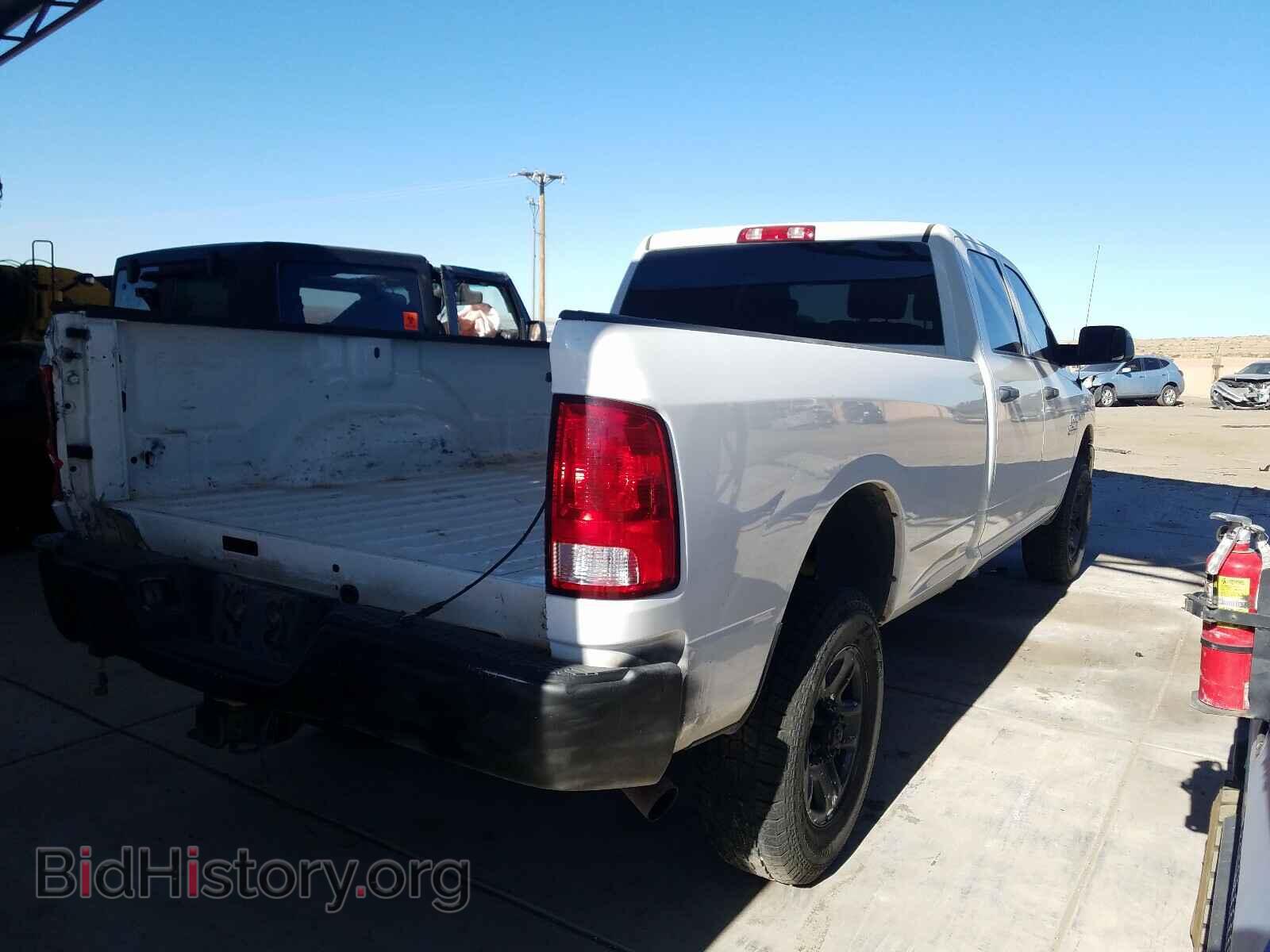 2018 RAM 2500 - VIN: 3C6UR5HJ8JG364592 - Фото 4
