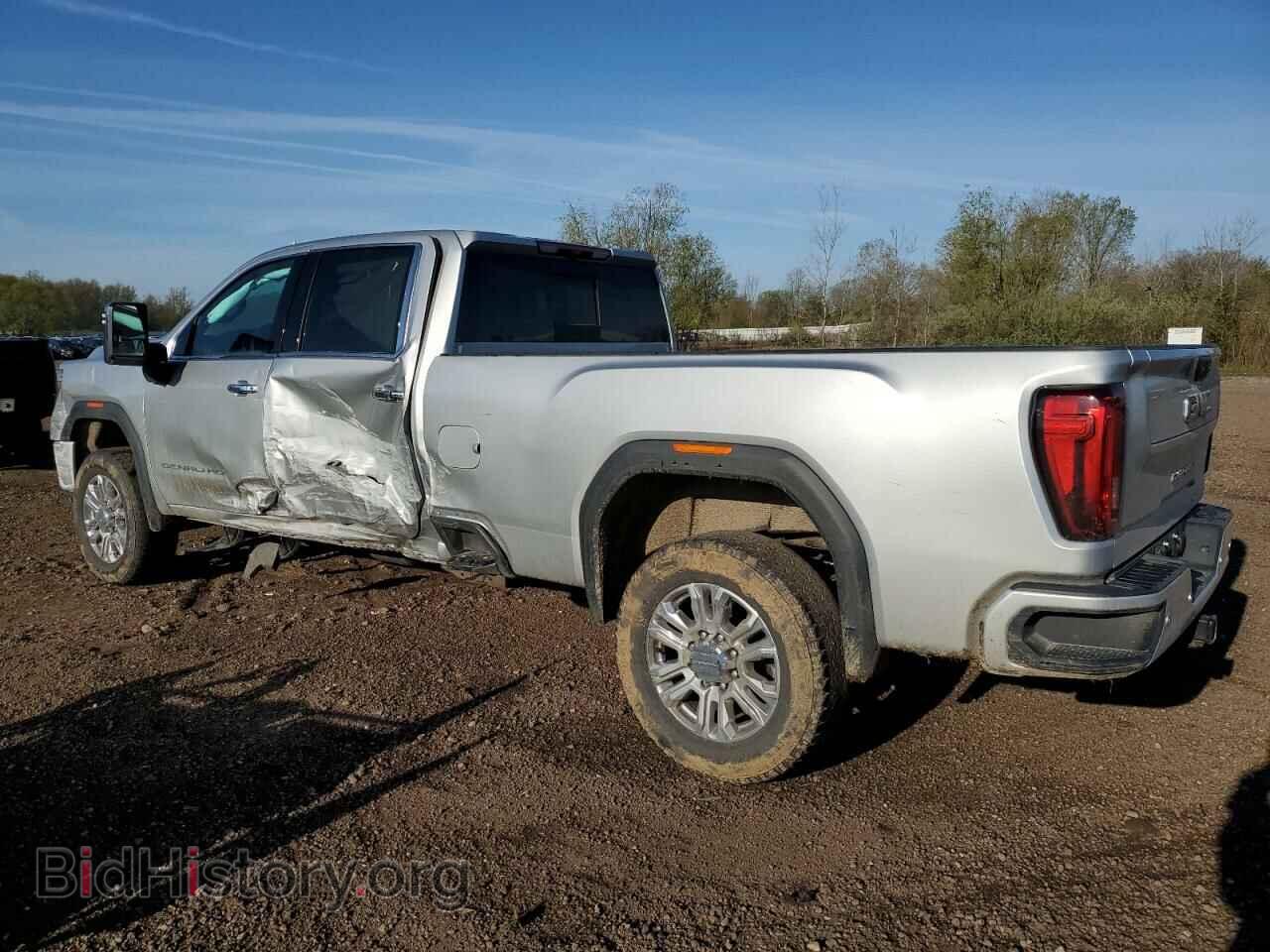 2023 GMC SIERRA - VIN: 1GT49WEY0PF242528 - Фото 2