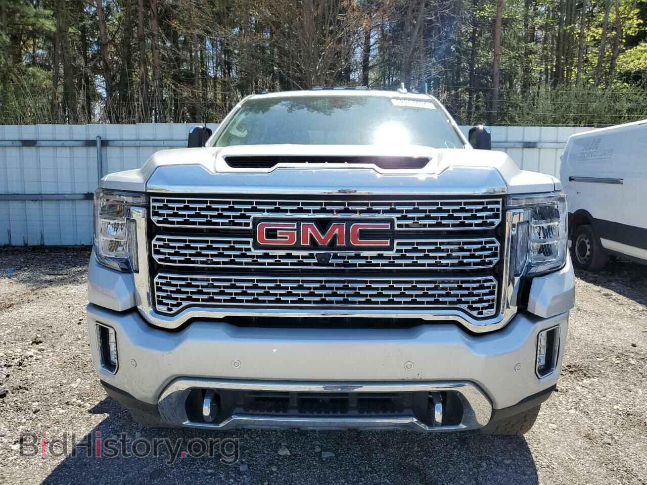 2023 GMC SIERRA - VIN: 1GT49WEY0PF242528 - Фото 5