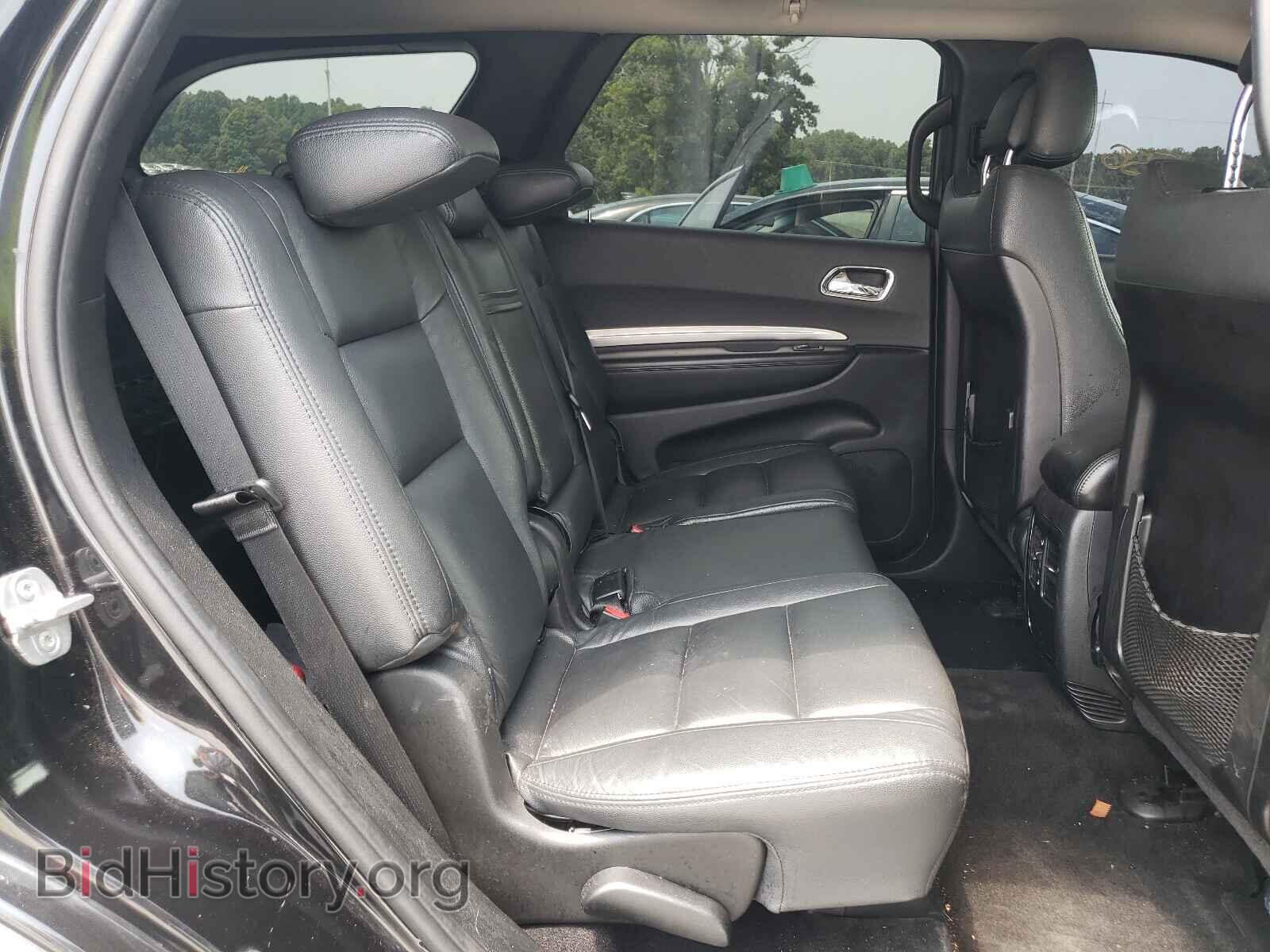 2012 DODGE DURANGO - VIN: 1C4RDJAG3CC295045 - Photo 6