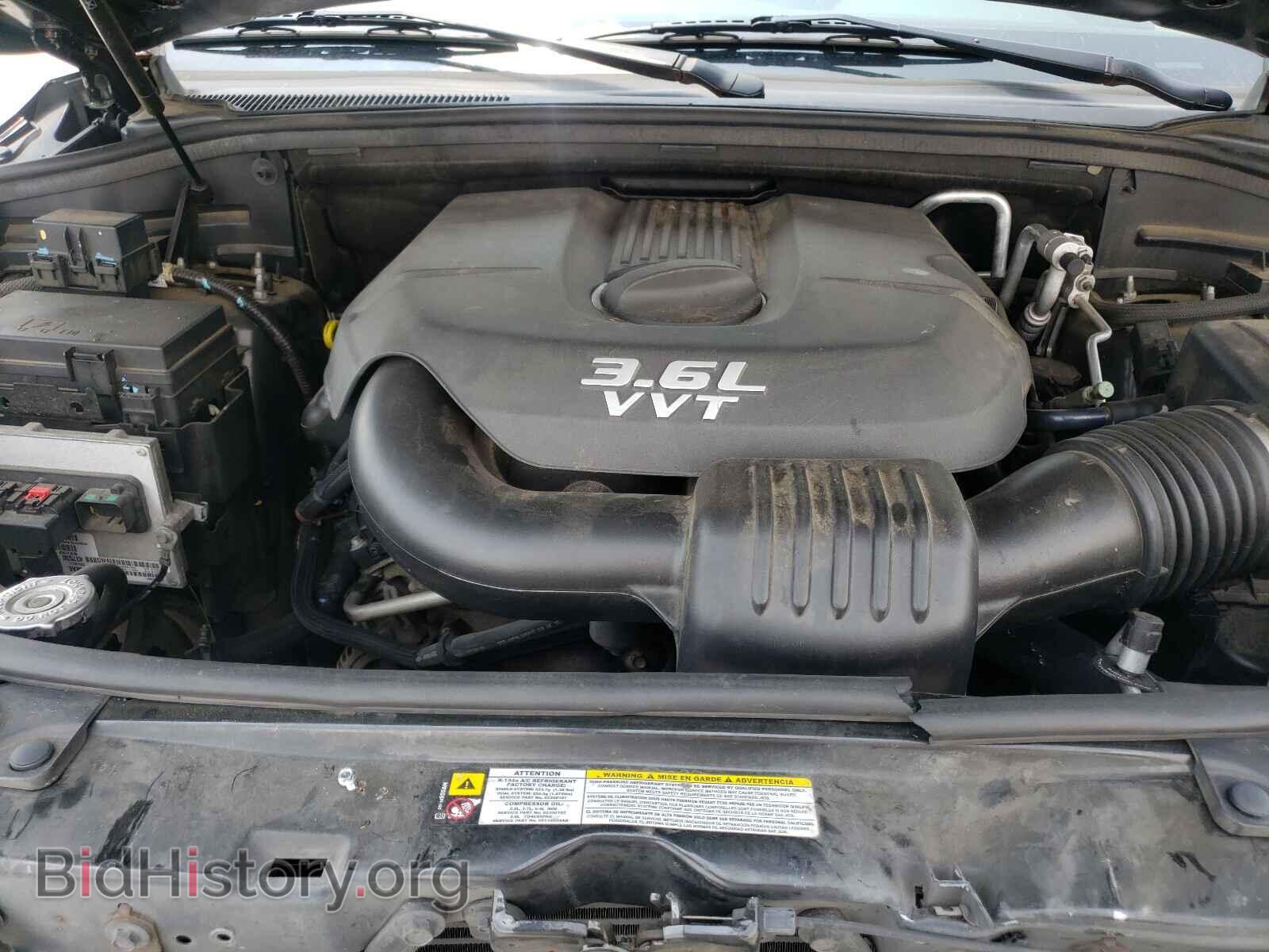 2012 DODGE DURANGO - VIN: 1C4RDJAG3CC295045 - Photo 7