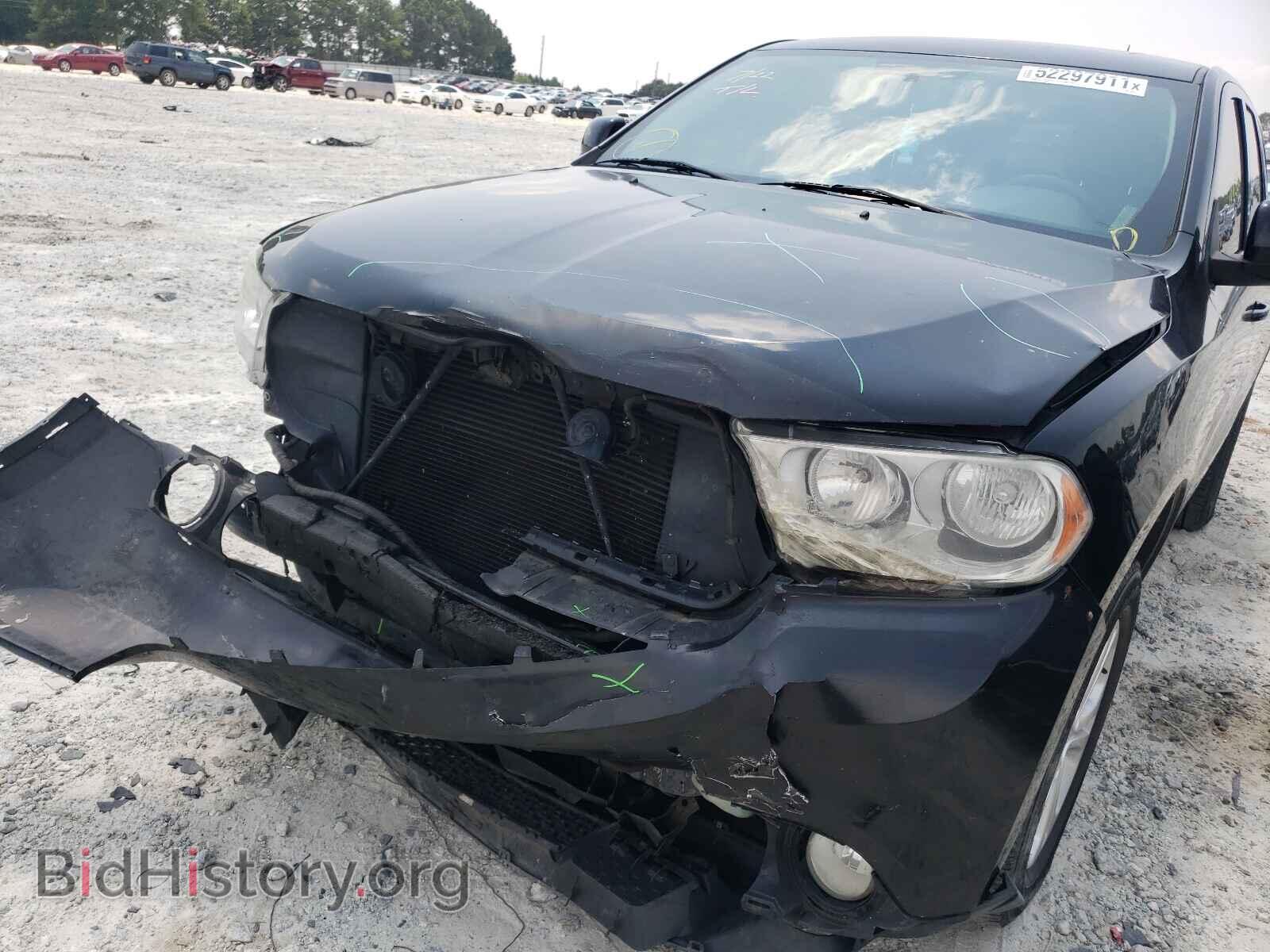 2012 DODGE DURANGO - VIN: 1C4RDJAG3CC295045 - Photo 9