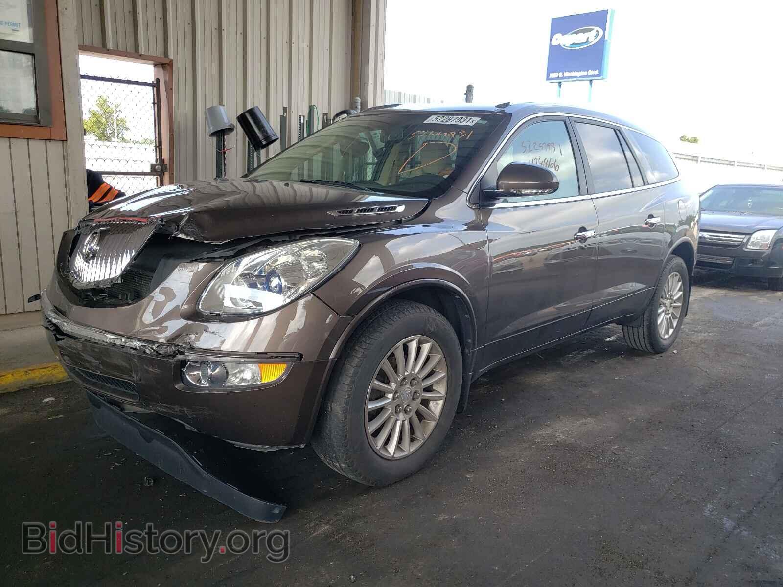 2012 BUICK ENCLAVE - VIN: 5GAKRCED5CJ228197 - Photo 2