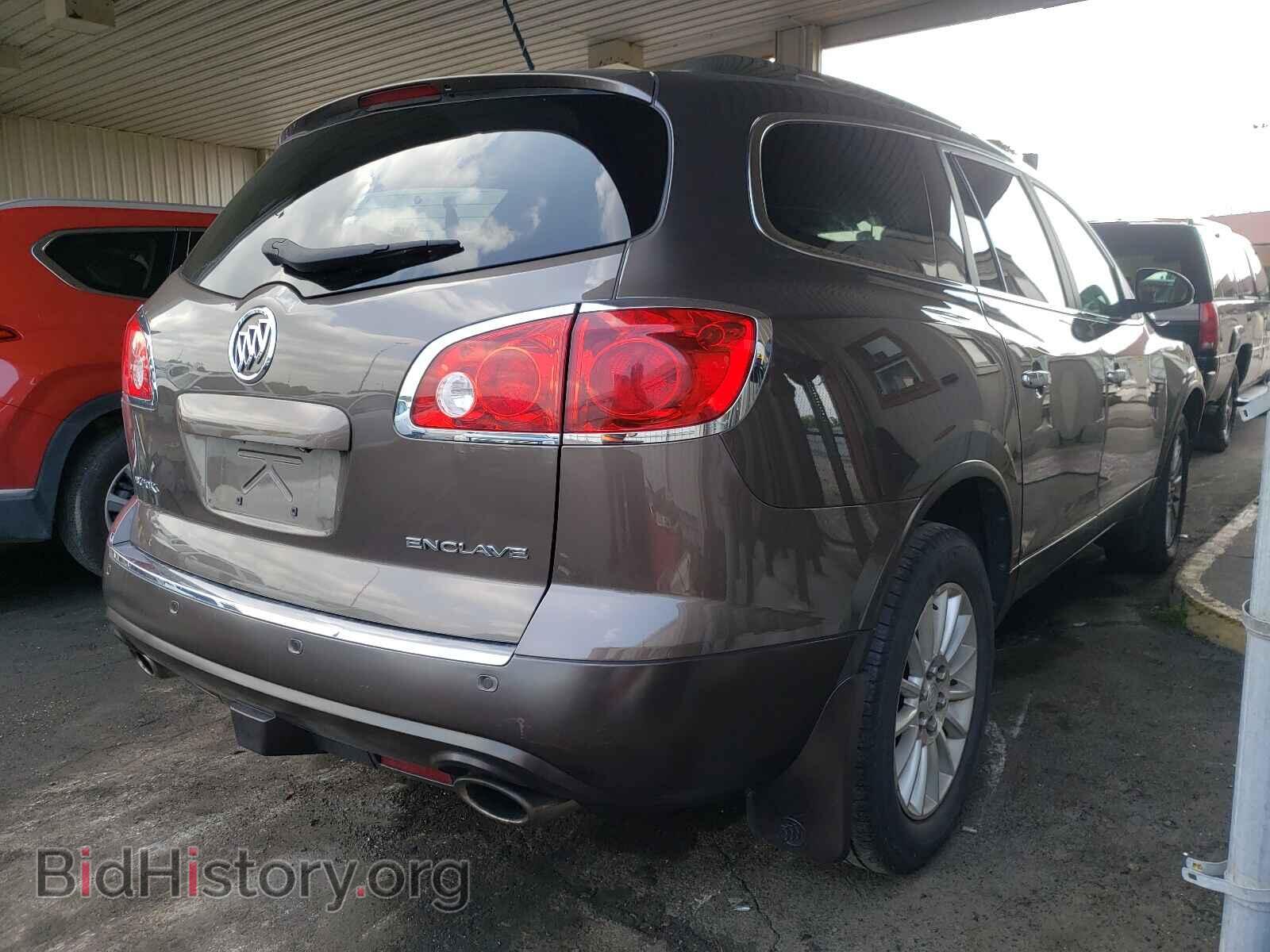 2012 BUICK ENCLAVE - VIN: 5GAKRCED5CJ228197 - Photo 4