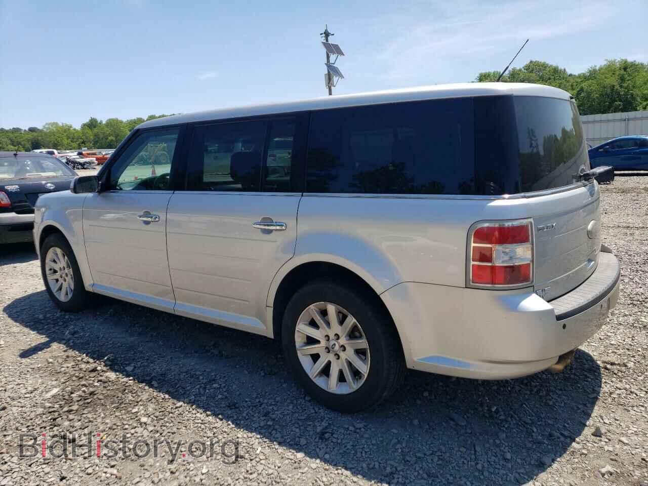 2012 FORD FLEX - VIN: 2FMHK6CC9CBD19370 - Photo 2
