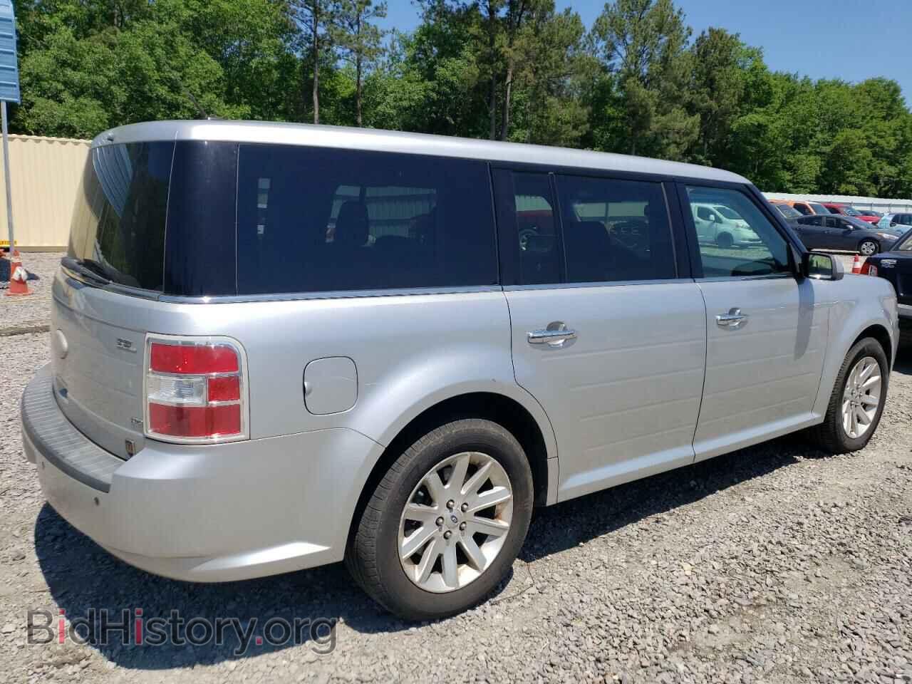 2012 FORD FLEX - VIN: 2FMHK6CC9CBD19370 - Photo 3
