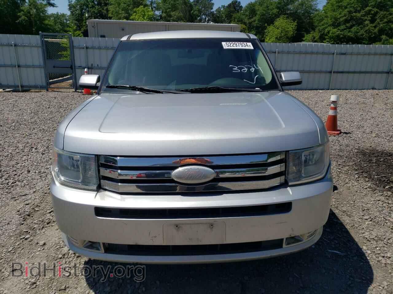 2012 FORD FLEX - VIN: 2FMHK6CC9CBD19370 - Photo 5