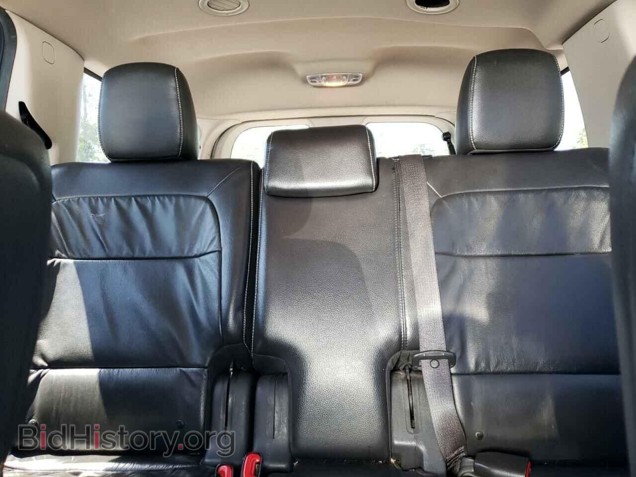 2012 FORD FLEX - VIN: 2FMHK6CC9CBD19370 - Photo 10
