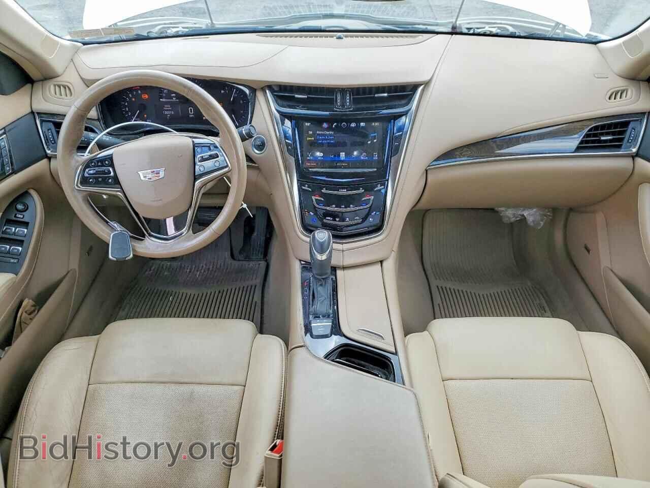 2016 CADILLAC CTS - VIN: 1G6AX5SS2G0122075 - Фото 8