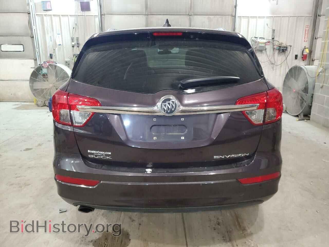2017 BUICK ENVISION - VIN: LRBFXBSAXHD096617 - Фото 6
