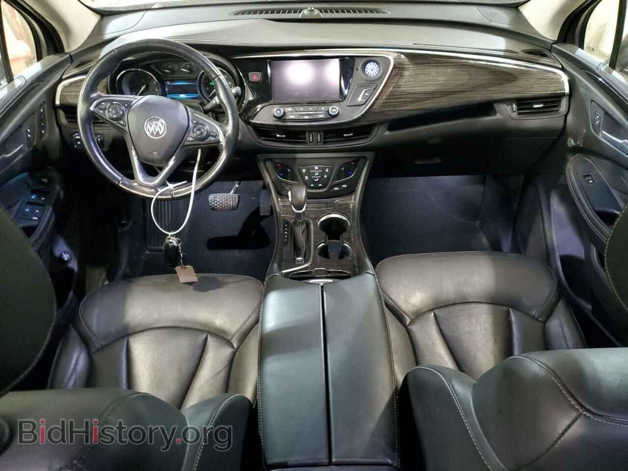 2017 BUICK ENVISION - VIN: LRBFXBSAXHD096617 - Фото 8