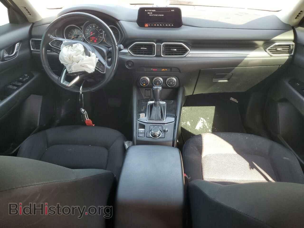 2019 MAZDA CX-5 - VIN: JM3KFBBM8K0649252 - Фото 8
