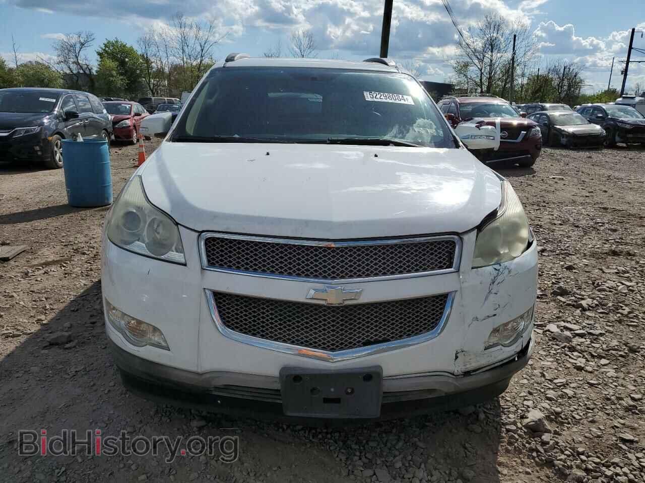 2009 CHEVROLET TRAVERSE - VIN: 1GNEV33D49S106404 - Фото 5