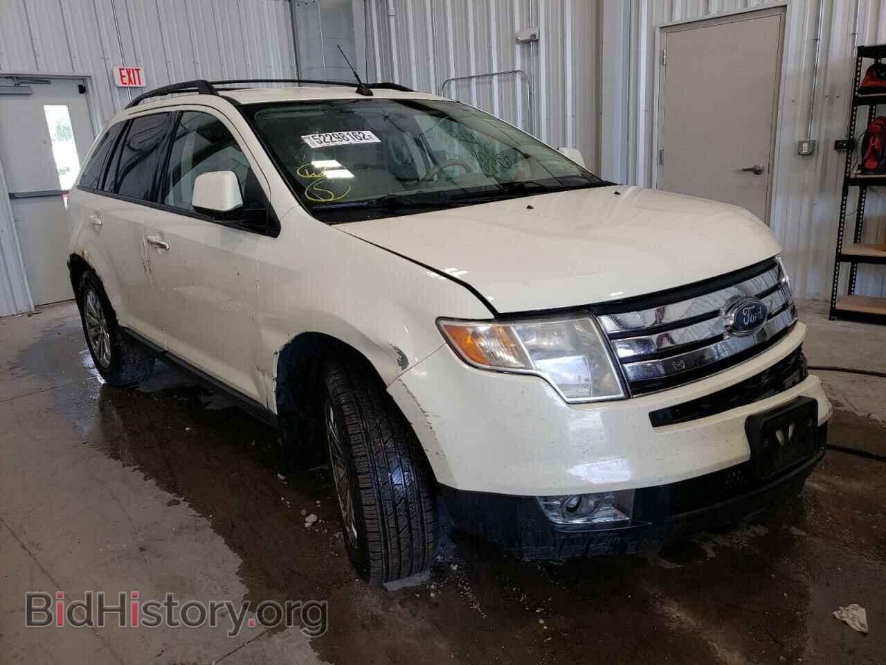 Photo 2FMDK39CX7BB24128 - FORD EDGE 2007