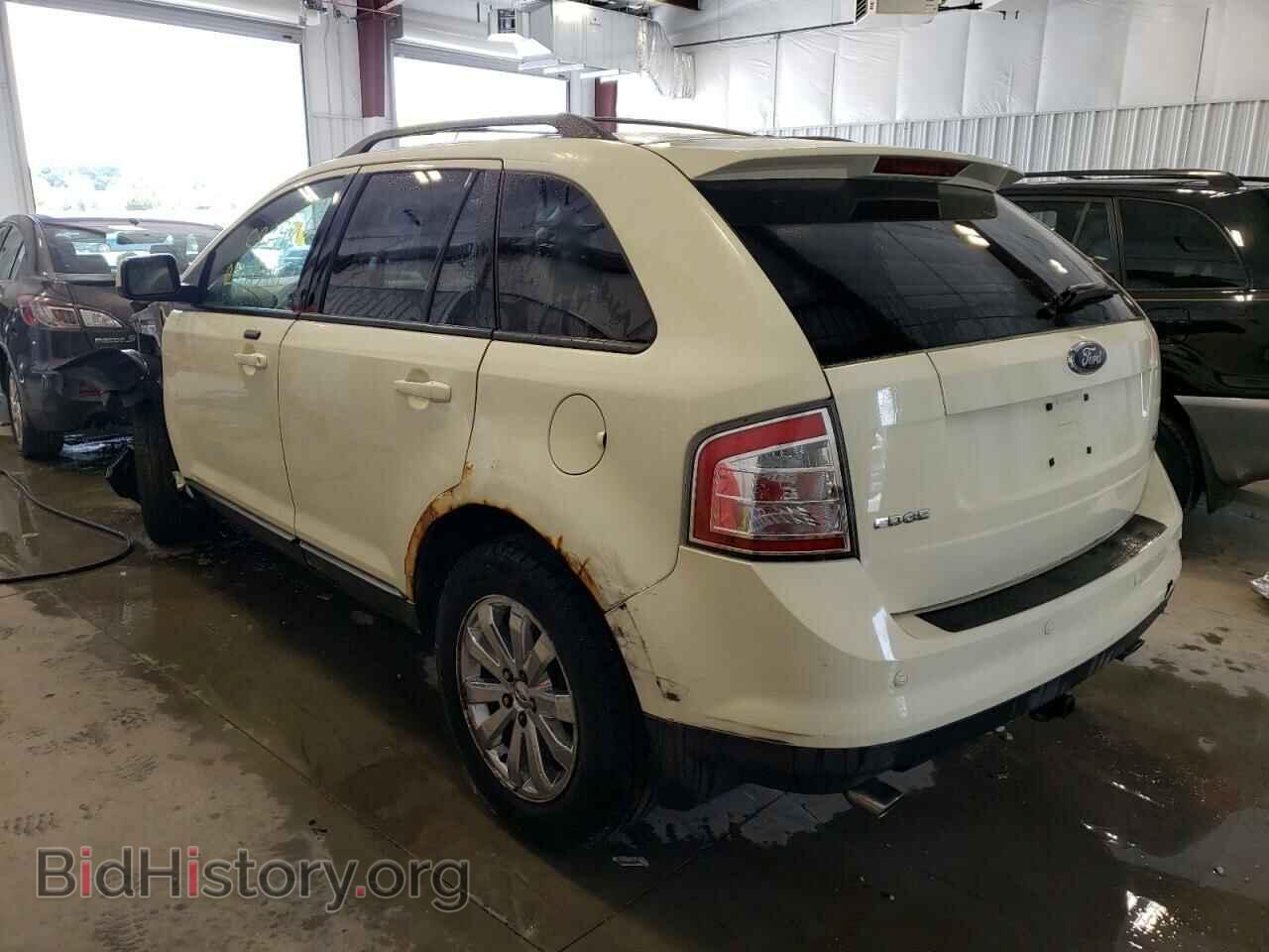 2007 FORD EDGE - VIN: 2FMDK39CX7BB24128 - Photo 3
