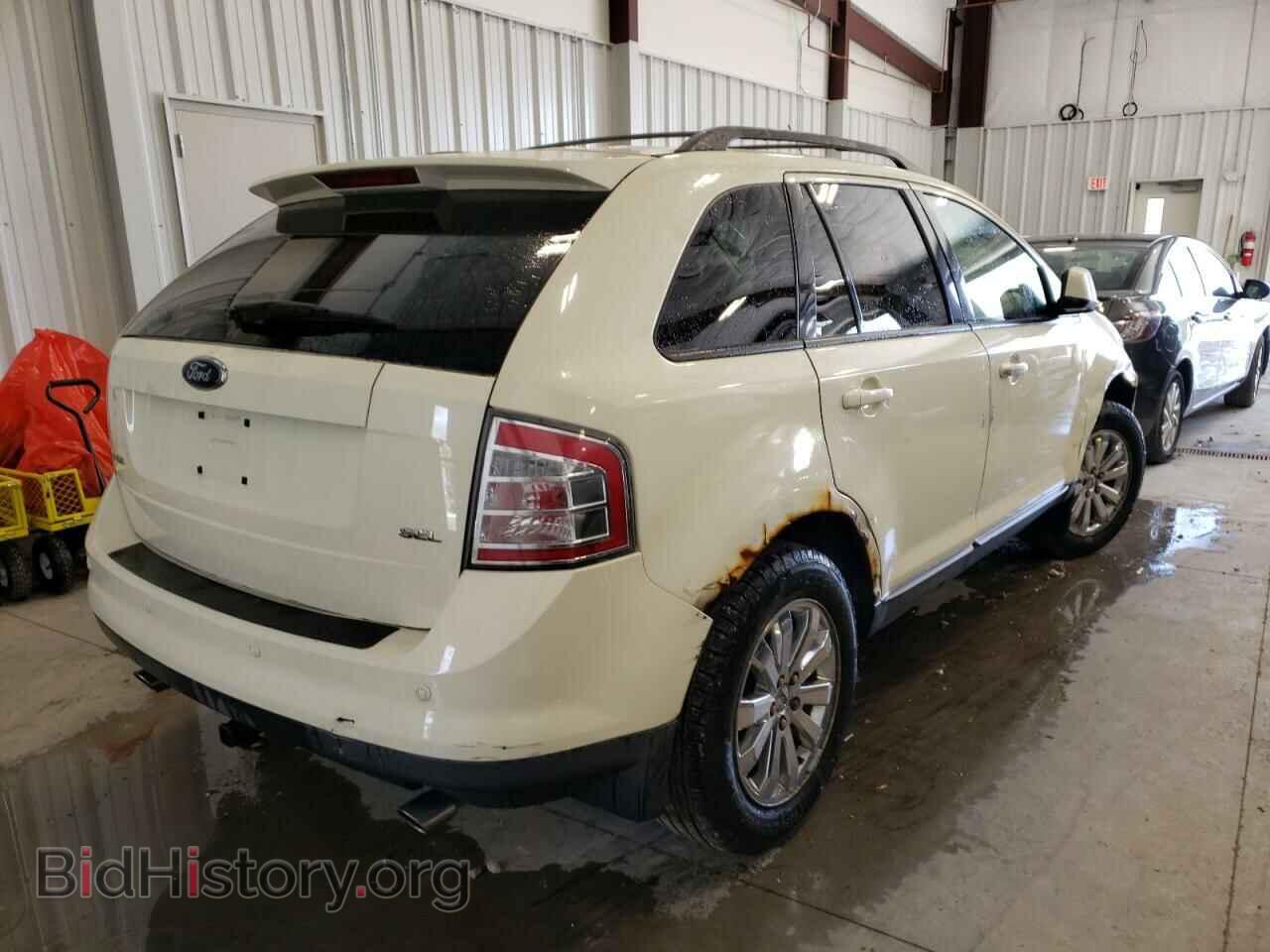 2007 FORD EDGE - VIN: 2FMDK39CX7BB24128 - Photo 4