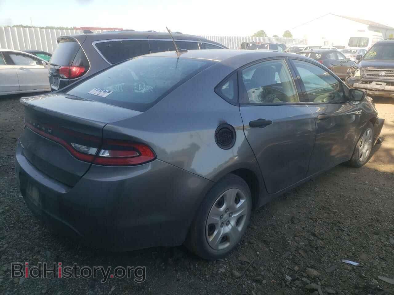 2013 DODGE DART - VIN: 1C3CDFAA7DD126693 - Фото 4