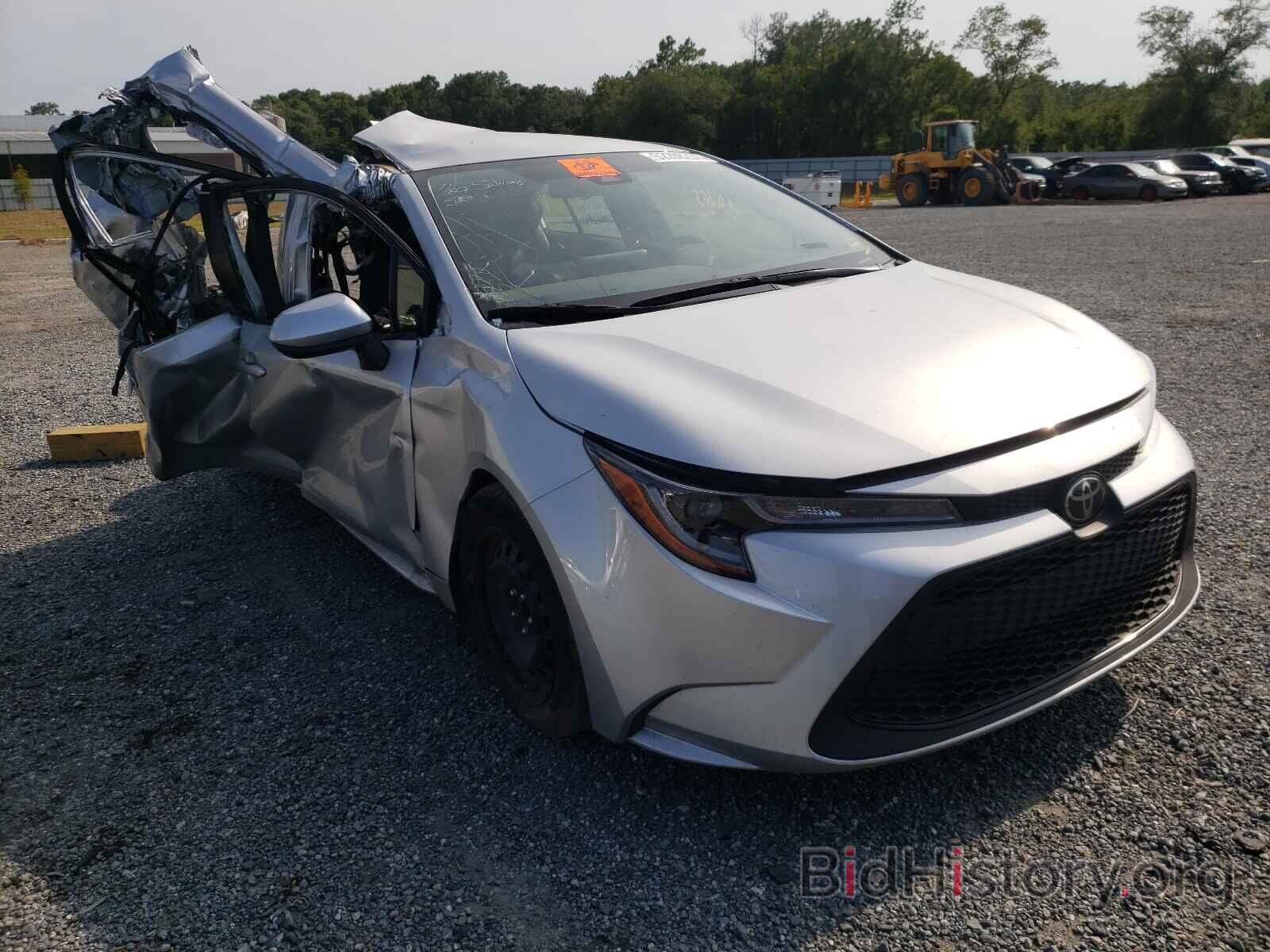 Photo JTDEPRAE7LJ040610 - TOYOTA COROLLA 2020