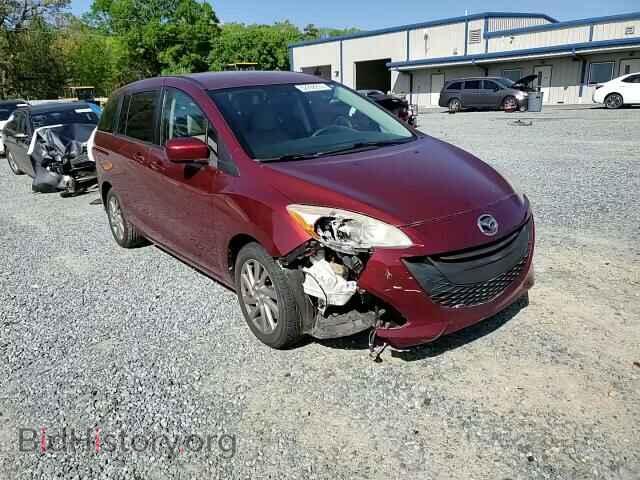 2012 MAZDA 5 - VIN: JM1CW2BL4C0140880 - Photo 12