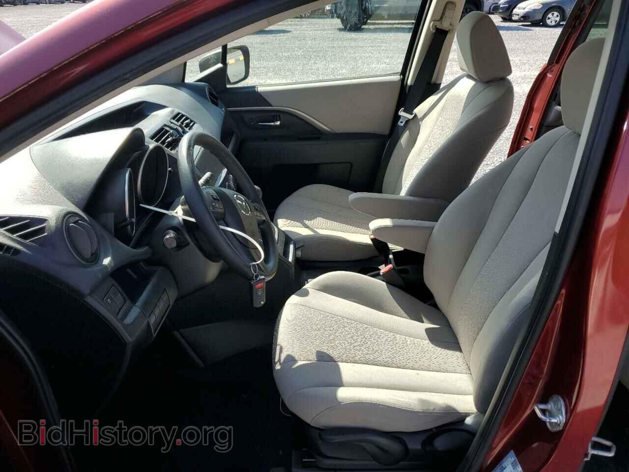 2012 MAZDA 5 - VIN: JM1CW2BL4C0140880 - Photo 7