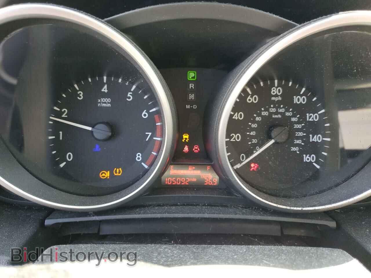 2012 MAZDA 5 - VIN: JM1CW2BL4C0140880 - Photo 9