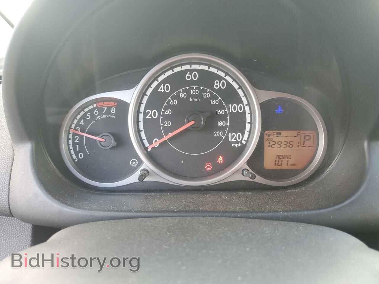 2014 MAZDA 2 - VIN: JM1DE1LZ4E0179864 - Фото 9