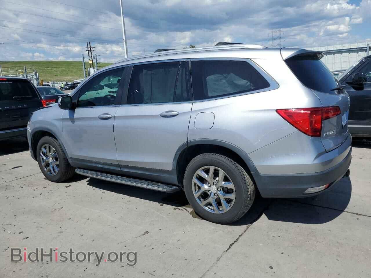 2018 HONDA PILOT - VIN: 5FNYF6H58JB013635 - Фото 2