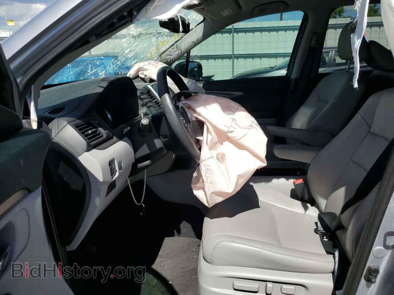 2018 HONDA PILOT - VIN: 5FNYF6H58JB013635 - Фото 7