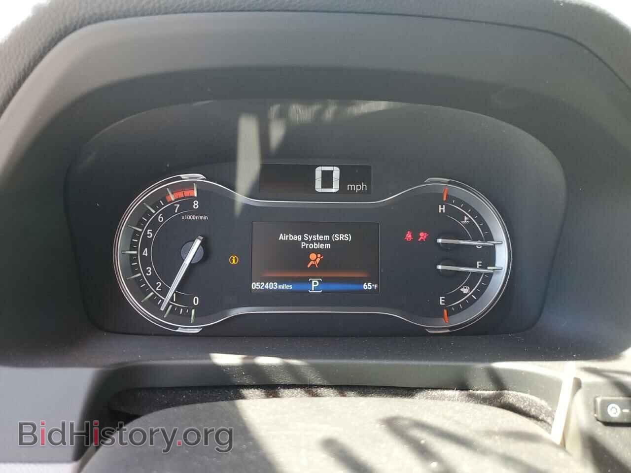 2018 HONDA PILOT - VIN: 5FNYF6H58JB013635 - Фото 9