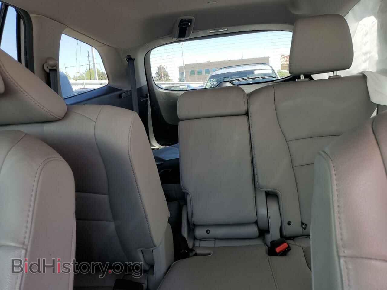 2018 HONDA PILOT - VIN: 5FNYF6H58JB013635 - Фото 10