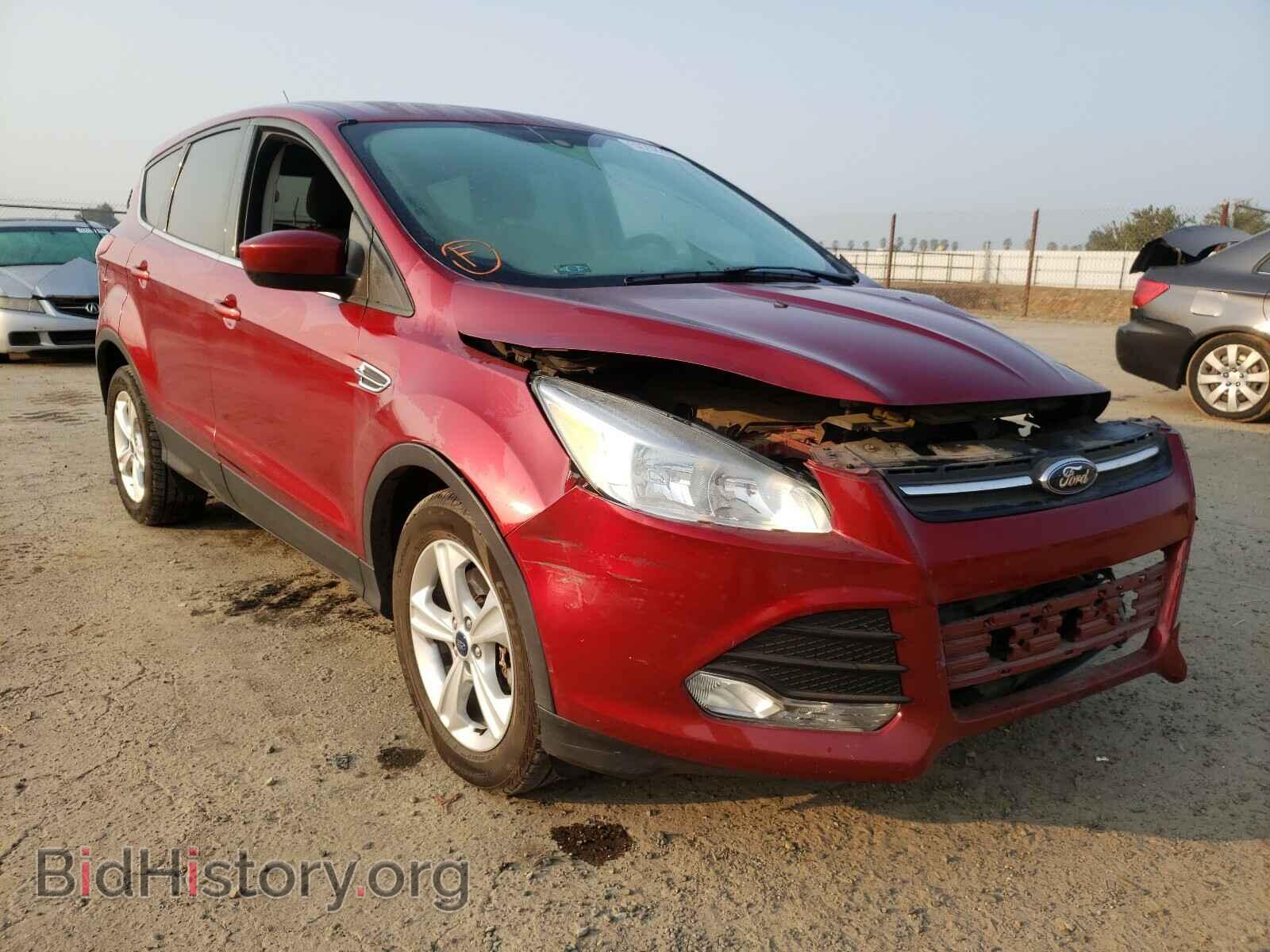 Photo 1FMCU0G90FUB41315 - FORD ESCAPE 2015